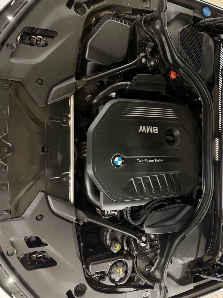 Used 2018 BMW 540i xDrive AWD/4WD image 20