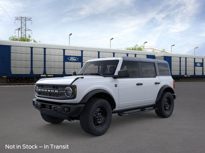 New 2026 Ford Bronco Big Bend w/ Black Diamond Package