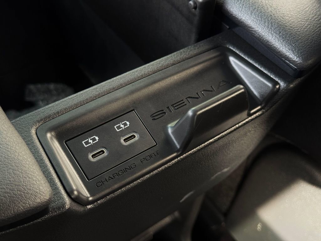 Certified 2025 Toyota Sienna Limited AWD/4WD image 43