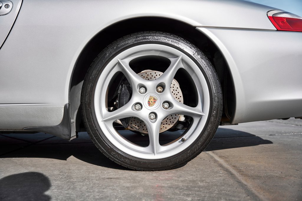 Used 2002 Porsche 911 Carrera image 22