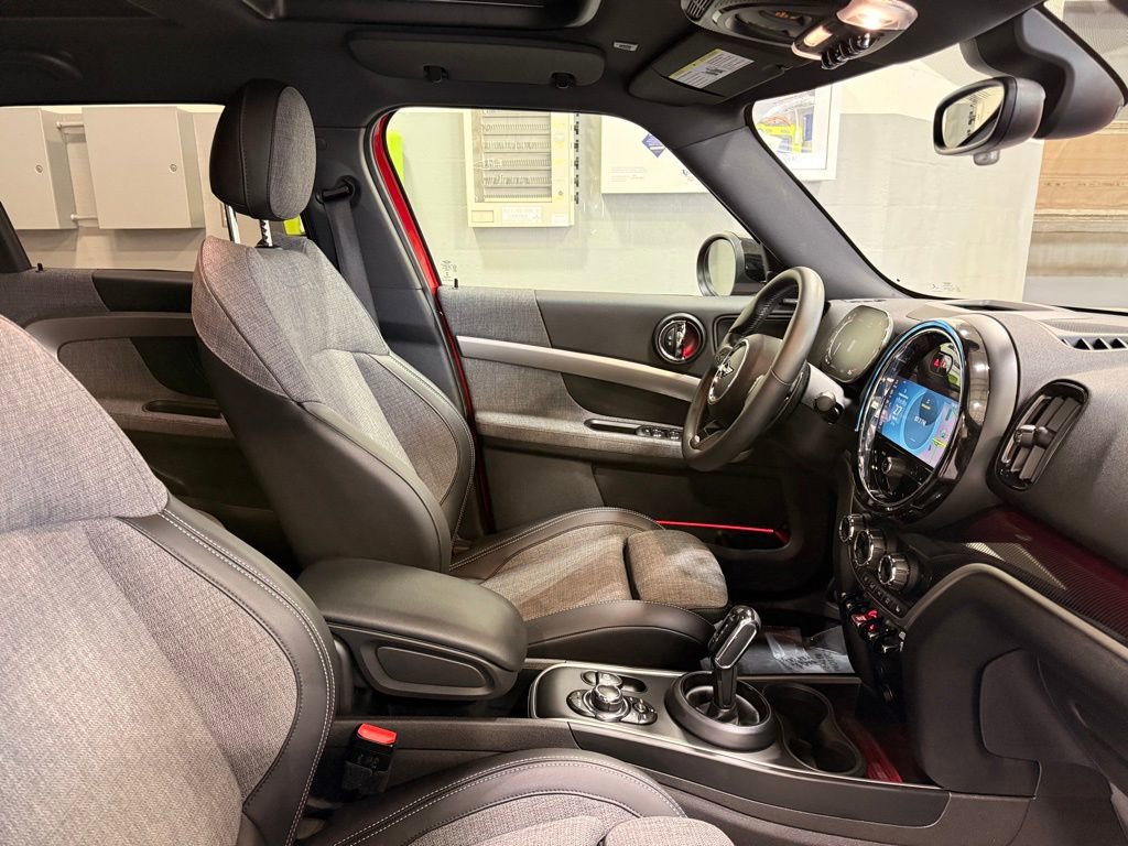 Certified 2023 MINI Cooper Countryman John Cooper Works image 27