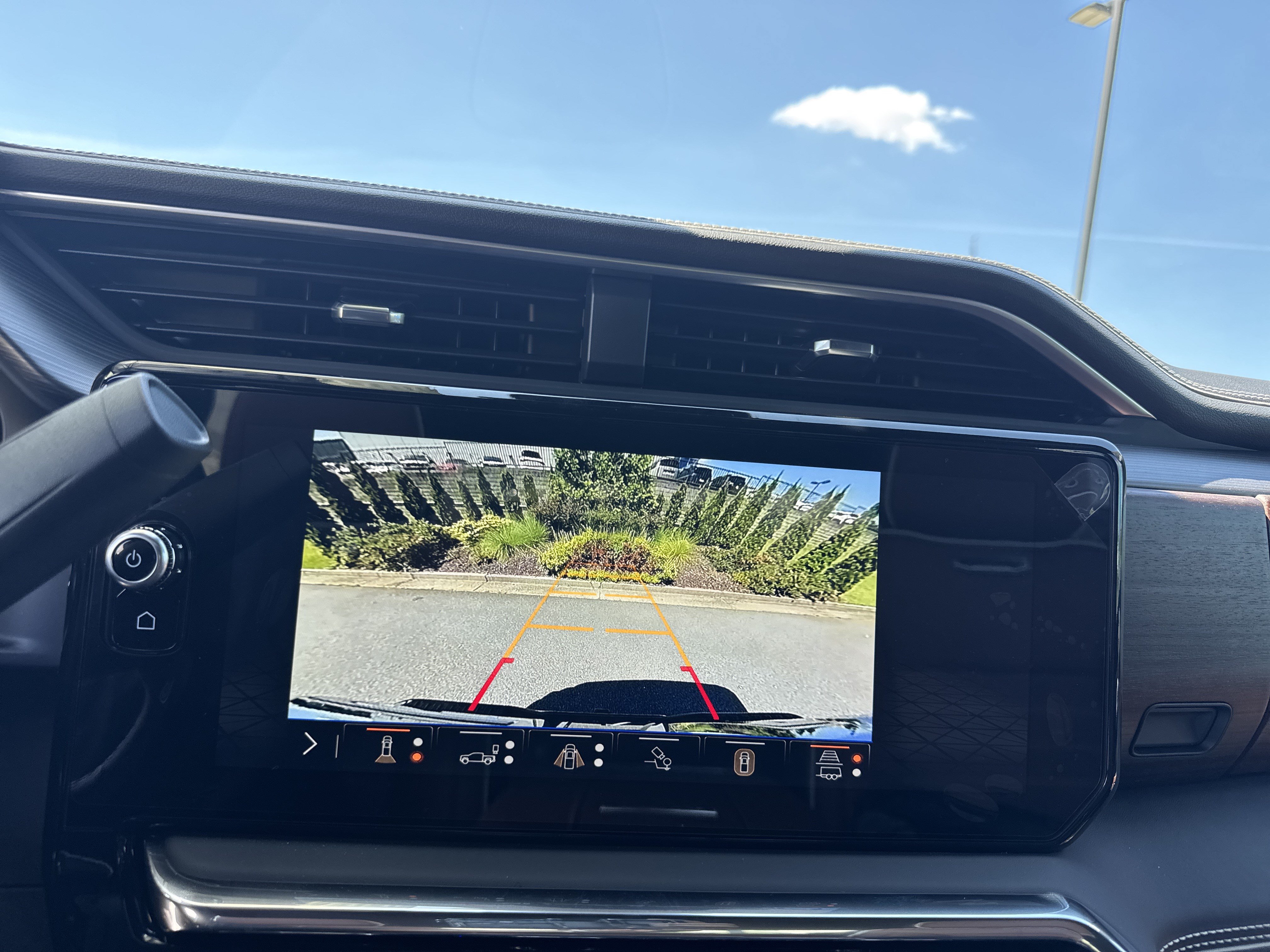 New 2026 GMC Sierra 2500 Denali Ultimate AWD/4WD image 26