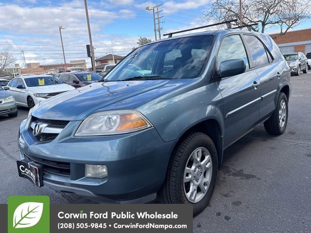 Used 2006 Acura MDX Touring image 3