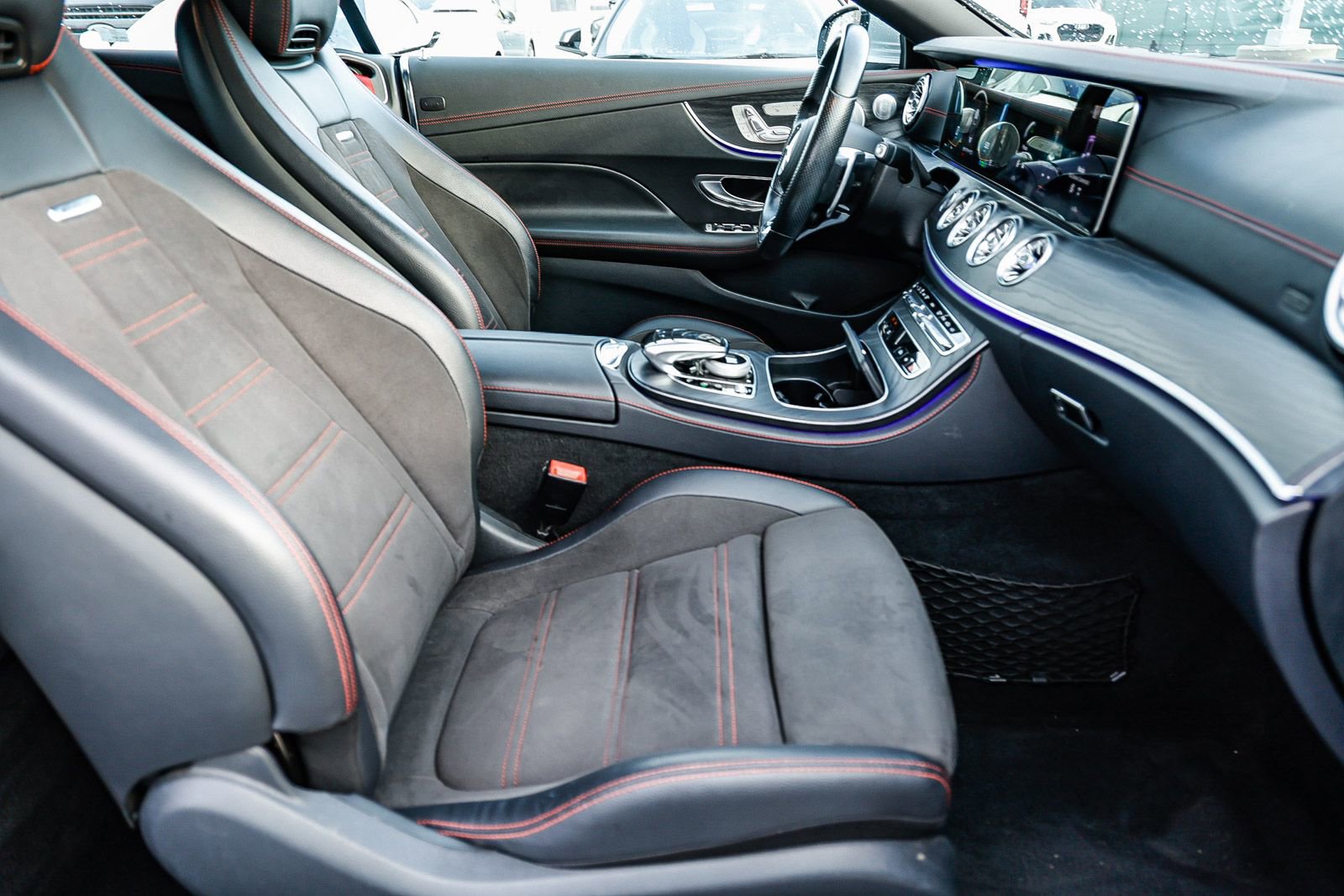 Used 2021 Mercedes-Benz E 53 AMG 4MATIC Cabriolet image 13