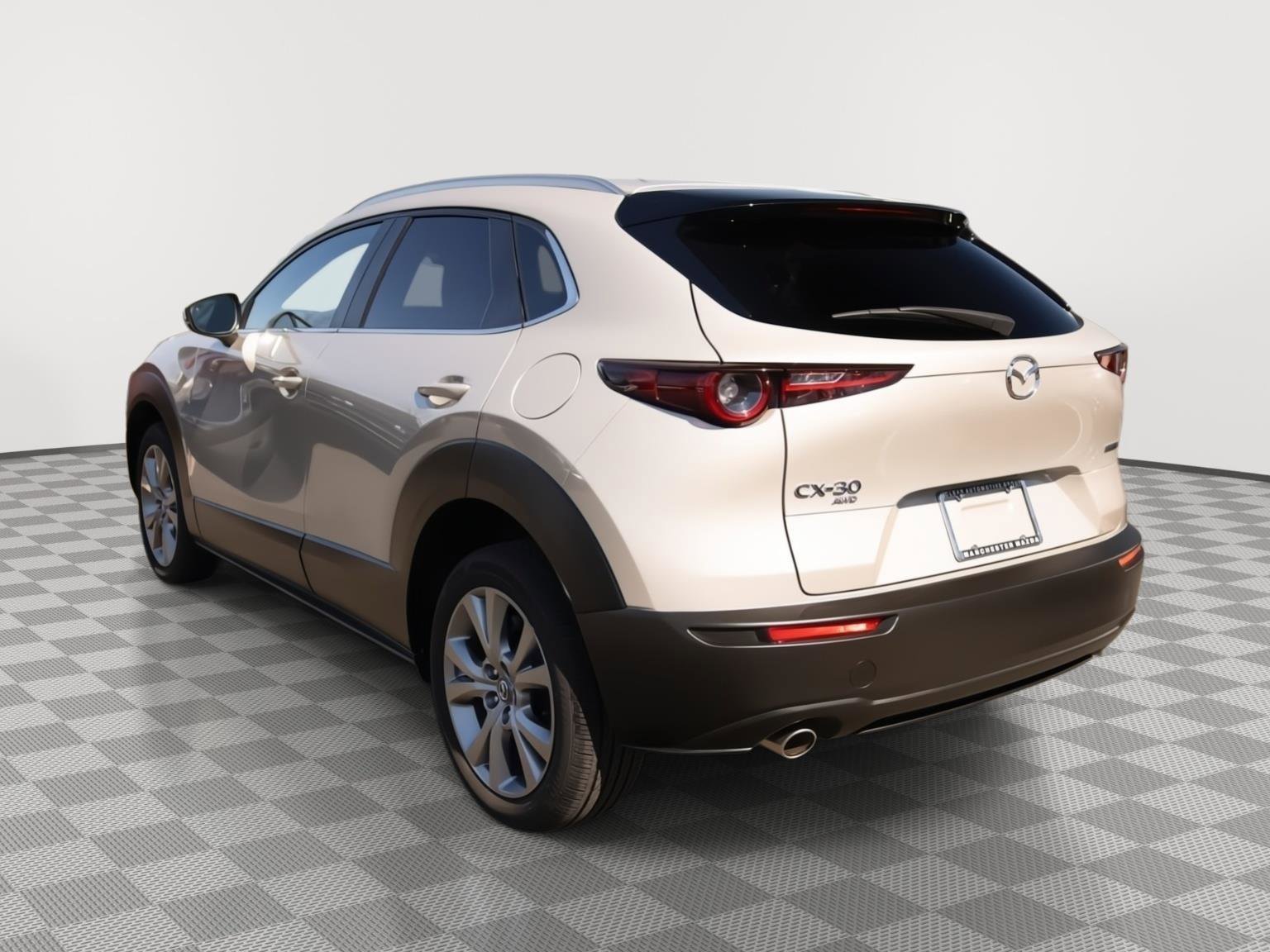 Used 2023 MAZDA CX-30 AWD 2.5 S w/ Preferred Package image 22