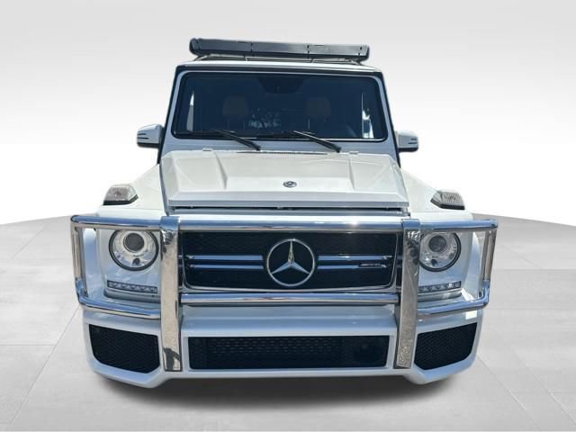 Certified 2018 Mercedes-Benz G 63 AMG 4MATIC image 11