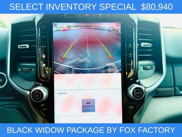 New 2025 RAM 2500 Big Horn image 27