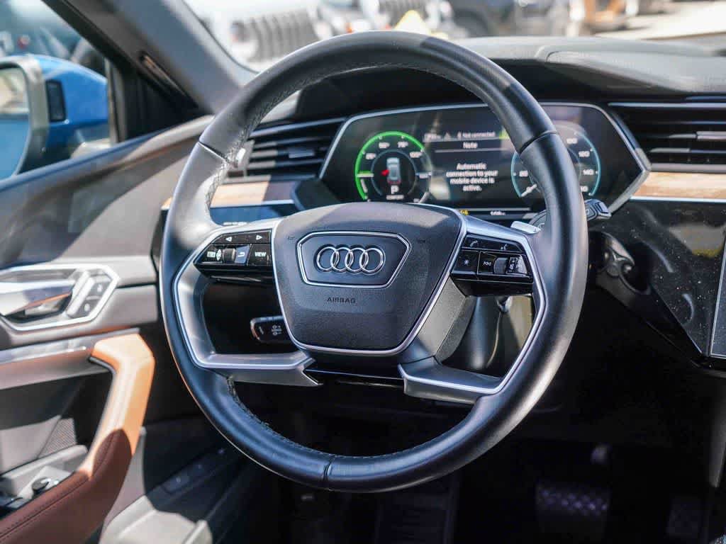 Used 2023 Audi e-tron Premium Plus AWD/4WD image 11