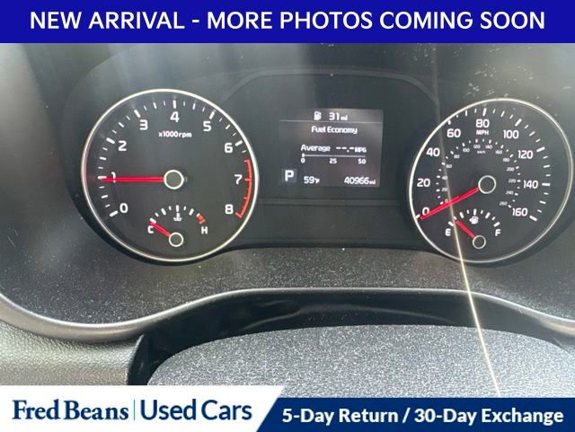 Used 2020 Kia Sportage LX w/ LX Popular Package AWD/4WD image 13