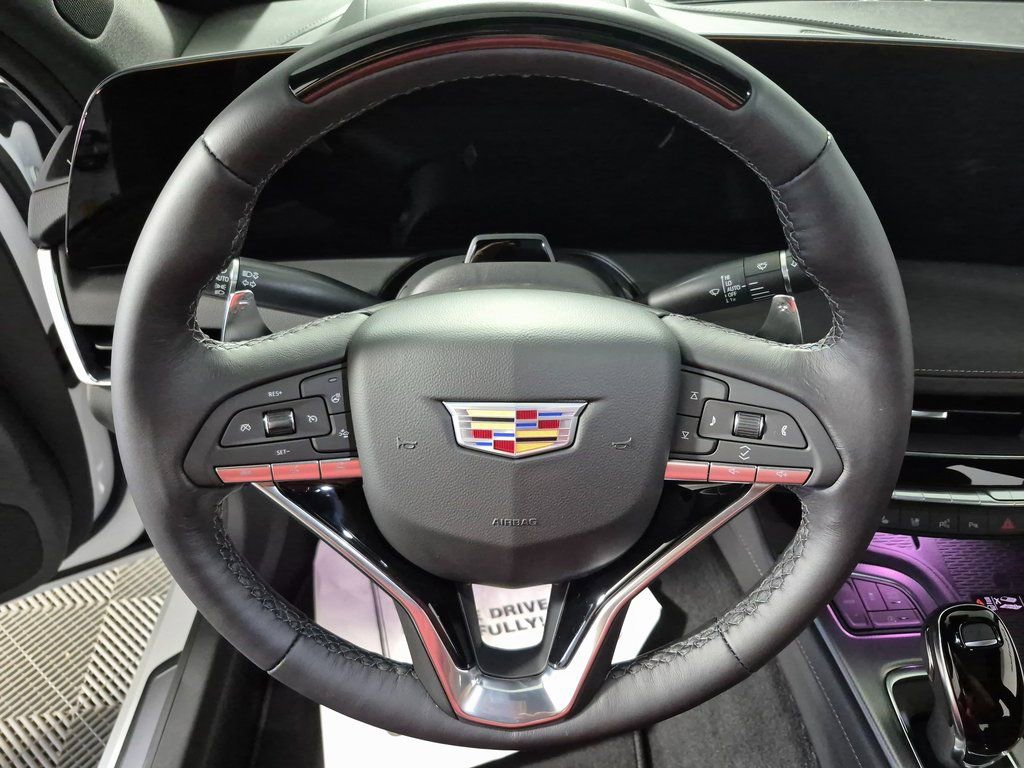 New 2026 Cadillac CT5 Premium Luxury image 14