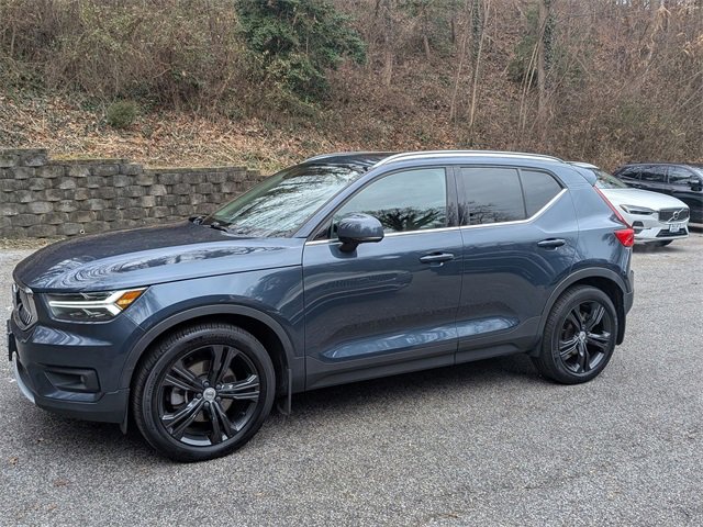 Used 2020 Volvo XC40 T5 Inscription image 4