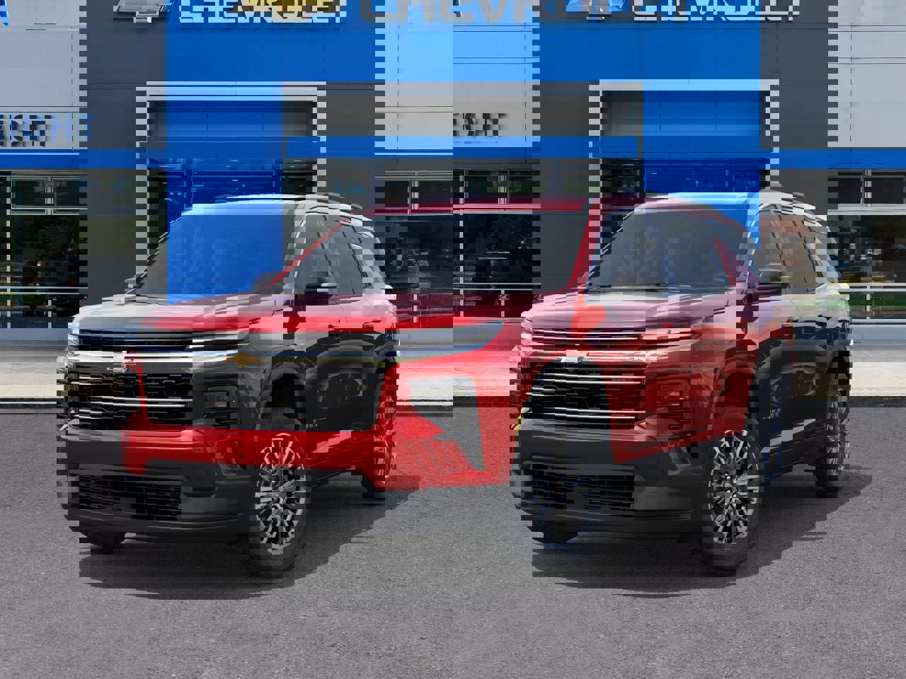 New 2026 Chevrolet Traverse LT w/ Driver Confidence Package image 30