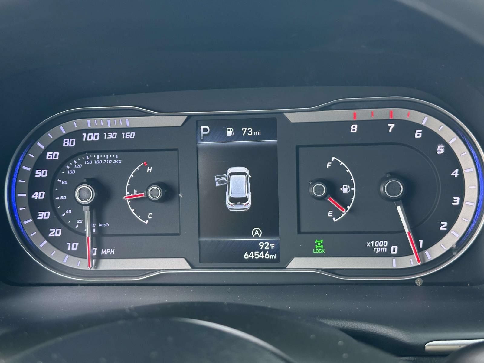 Used 2023 Hyundai Tucson SEL AWD/4WD image 18
