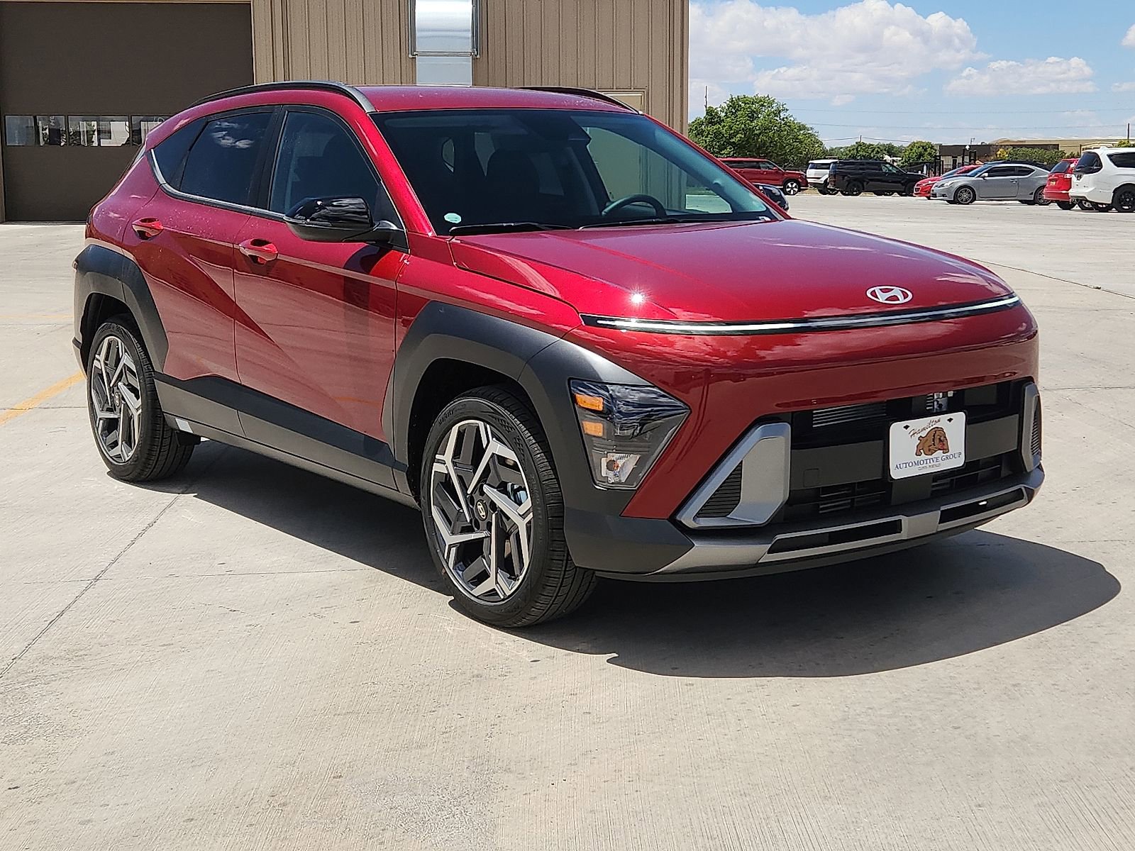 New 2026 Hyundai Kona SEL Premium FWD image 6