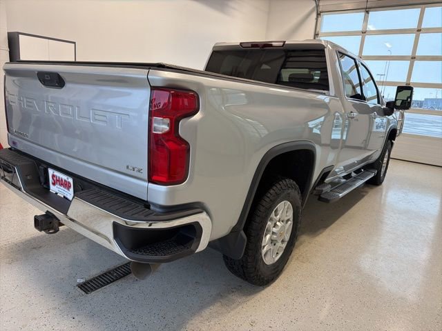 Used 2022 Chevrolet Silverado 2500 LTZ w/ Gooseneck/5TH Wheel Package image 11