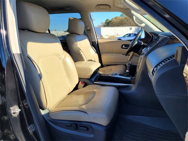 Used 2018 Nissan Armada Platinum w/ Captain Seat Package image 16