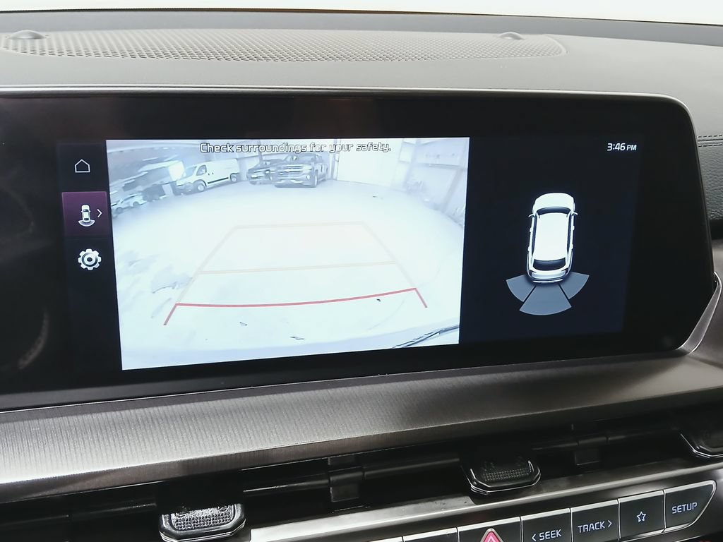 Used 2025 Kia Telluride S FWD image 28