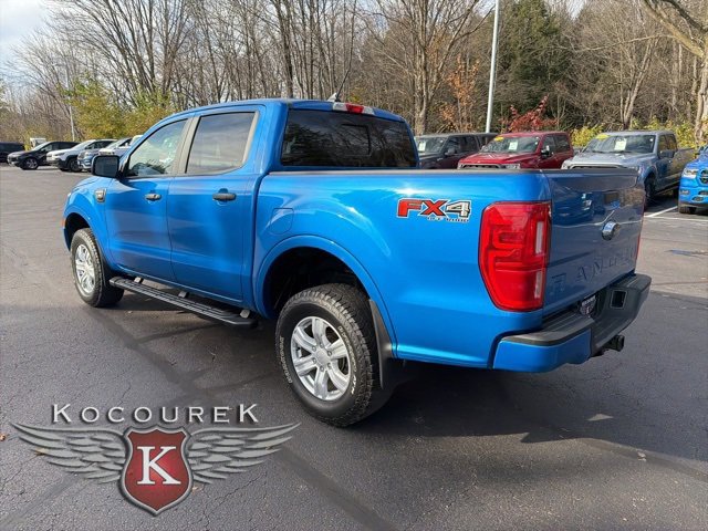 Used 2023 Ford Ranger XLT w/ Trailer Tow Package image 2