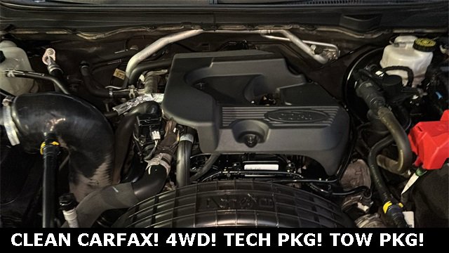 Used 2019 Ford Ranger Lariat w/ Equipment Group 501A Mid image 31