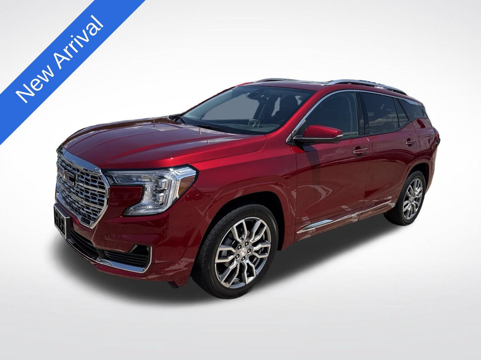 Used 2023 GMC Terrain Denali
