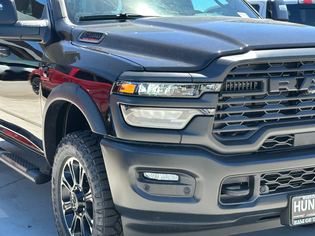 New 2026 RAM 2500 Warlock AWD/4WD image 9