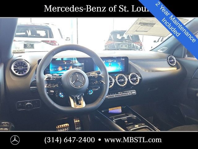 New 2026 Mercedes-Benz GLA 35 AMG 4MATIC image 16