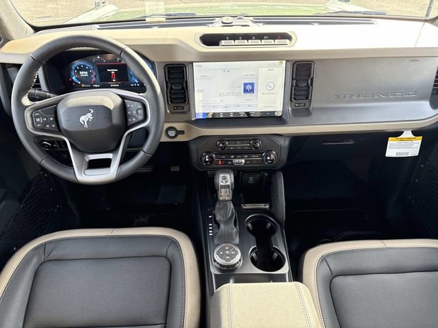 New 2025 Ford Bronco Big Bend w/ Black Diamond Package image 16