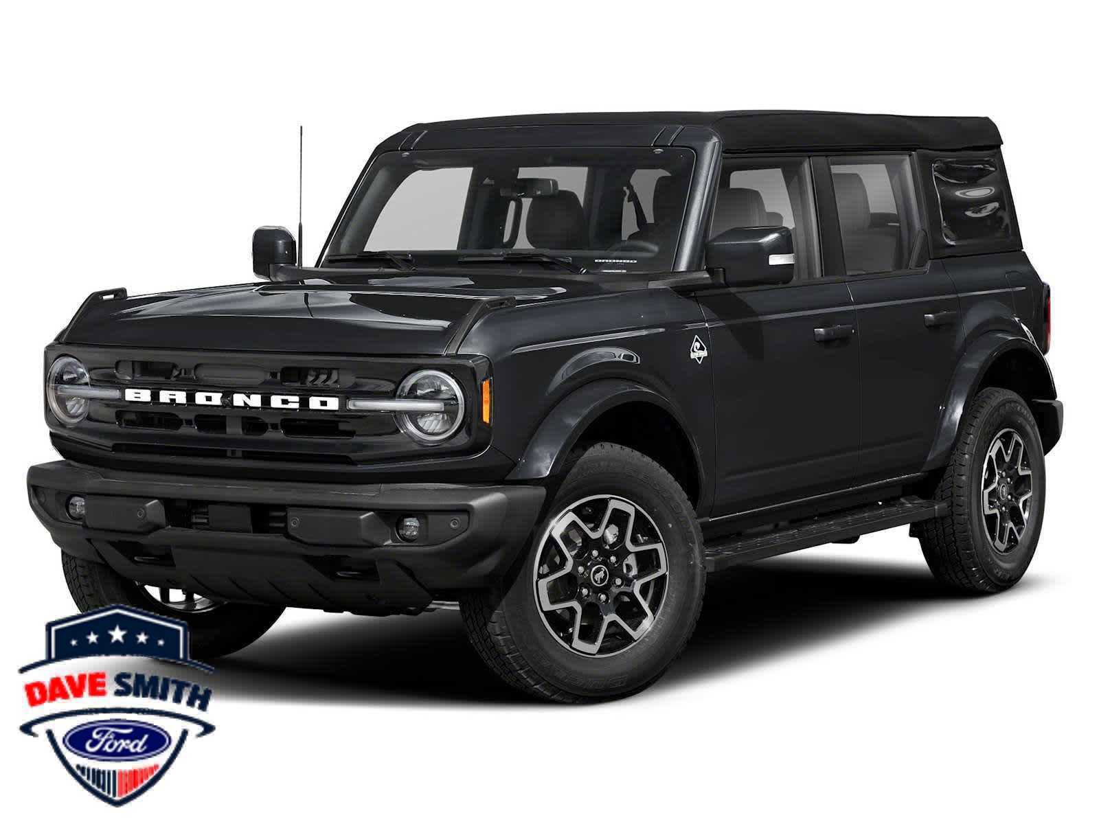 New 2026 Ford Bronco Outer Banks image 1