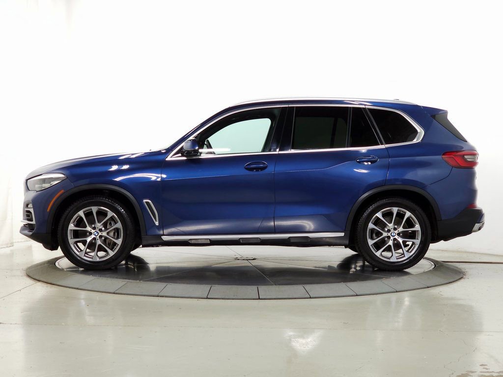 Used 2019 BMW X5 xDrive50i w/ Premium Package 2 AWD/4WD image 4