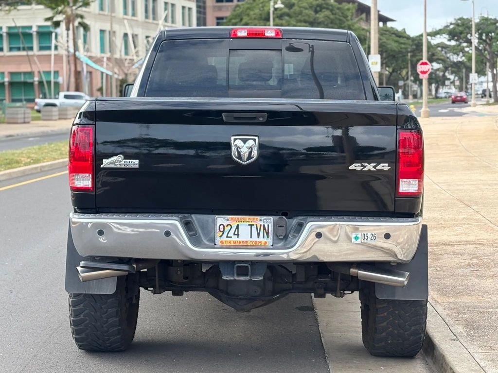 Used 2015 RAM 2500 Big Horn image 5