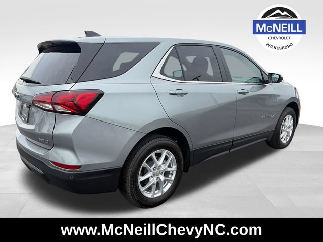 Used 2024 Chevrolet Equinox LT w/ LPO, Floor Liner Package AWD/4WD image 8