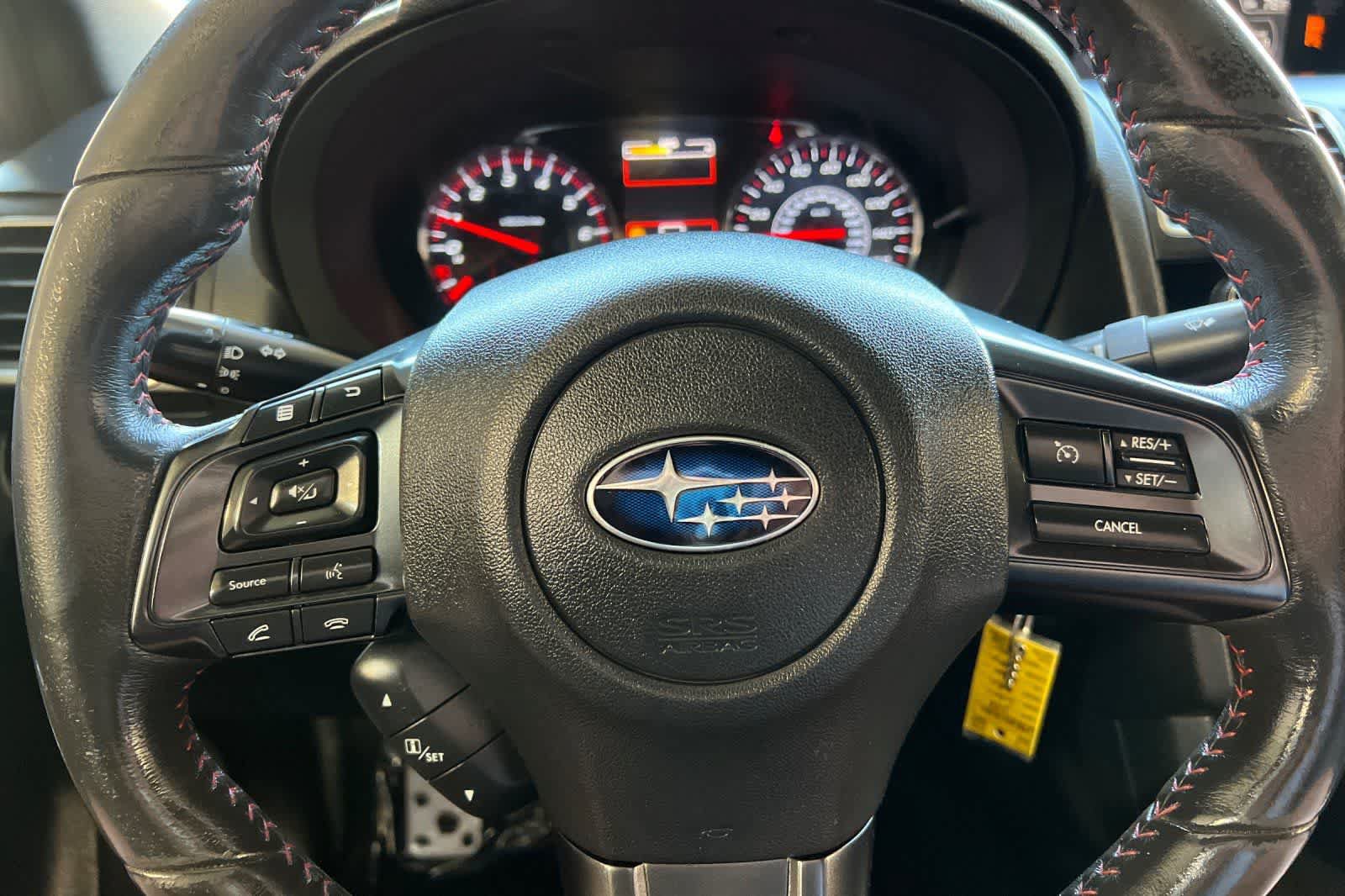 Used 2018 Subaru WRX AWD/4WD image 26