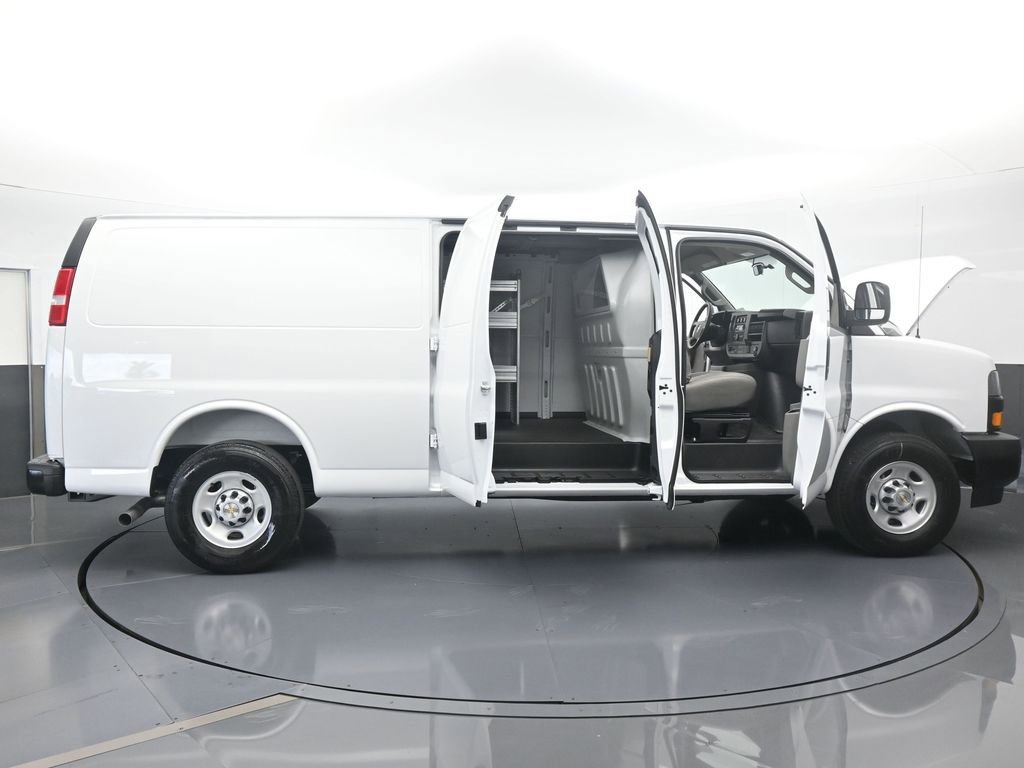 New 2025 Chevrolet Express 2500 Extended w/ Driver Convenience Package image 66