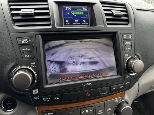 Used 2010 Toyota Highlander Limited image 4