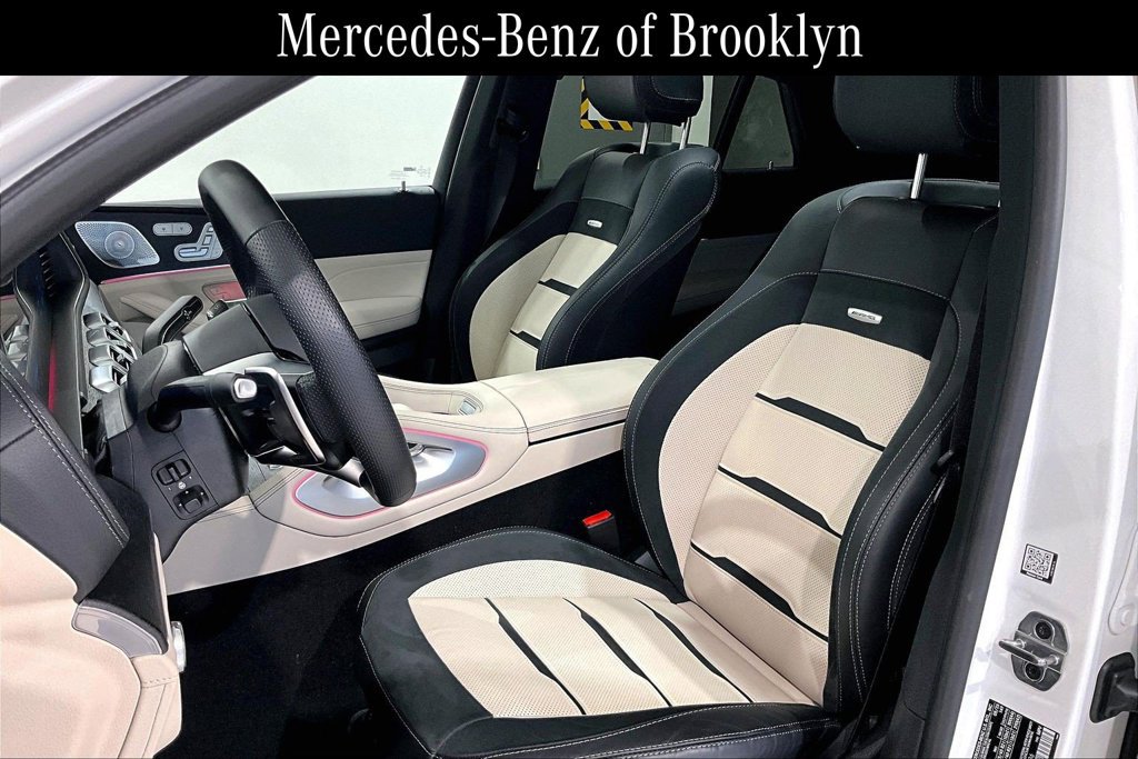 Used 2026 Mercedes-Benz GLE 53 AMG 4MATIC Coupe image 7