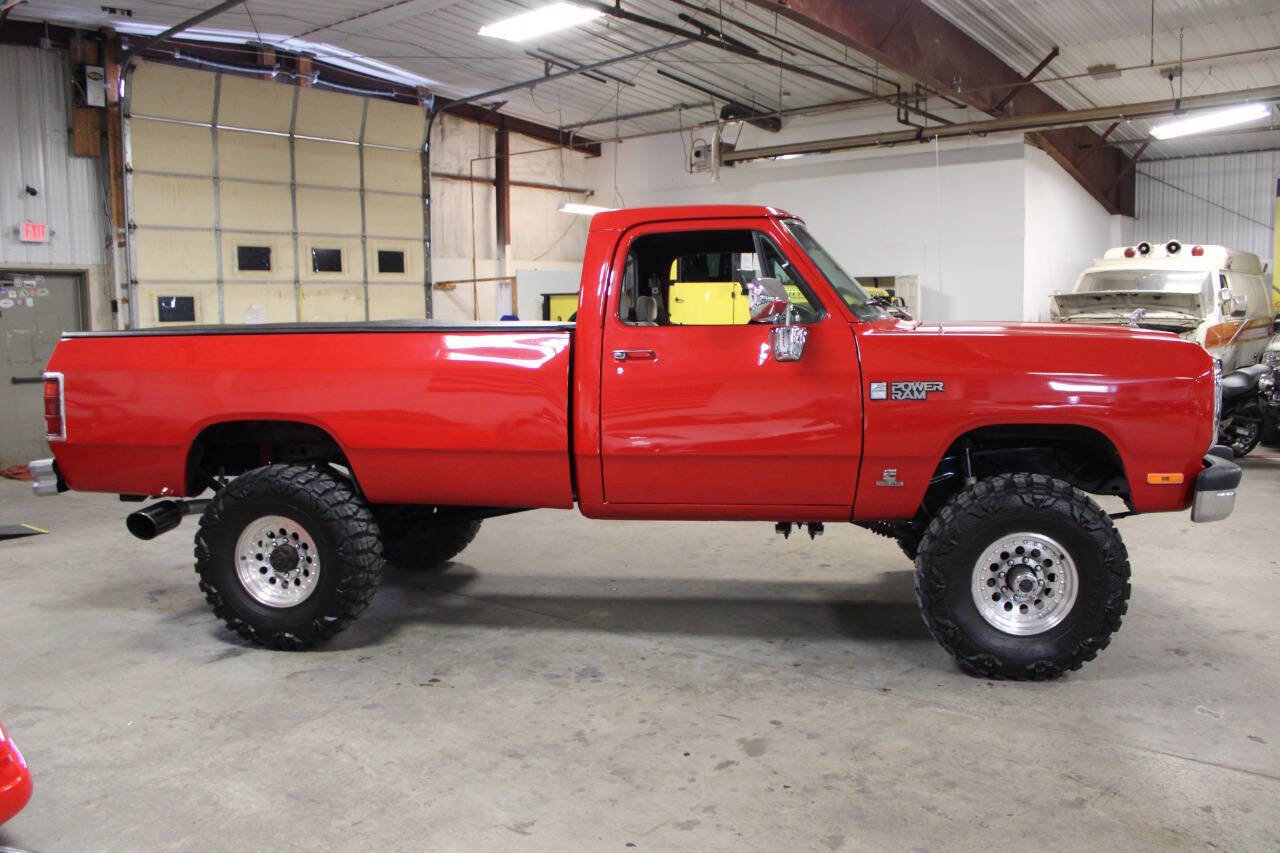Used 1993 Dodge D/W Truck 250 image 7