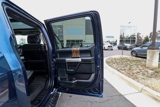 Used 2020 Ford F150 Lariat w/ Equipment Group 502A Luxury image 50