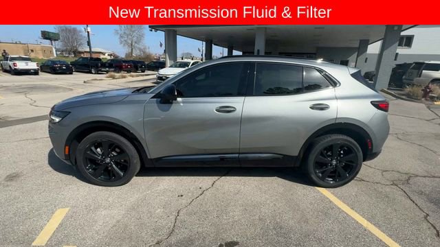 Used 2023 Buick Envision Preferred w/ Sport Touring Package image 5