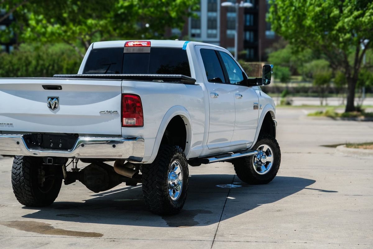 Used 2012 RAM 2500 Limited AWD/4WD image 28