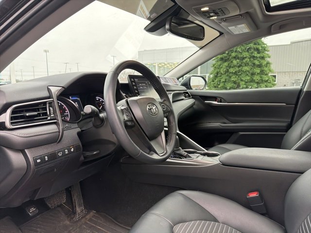 Used 2024 Toyota Camry SE image 14
