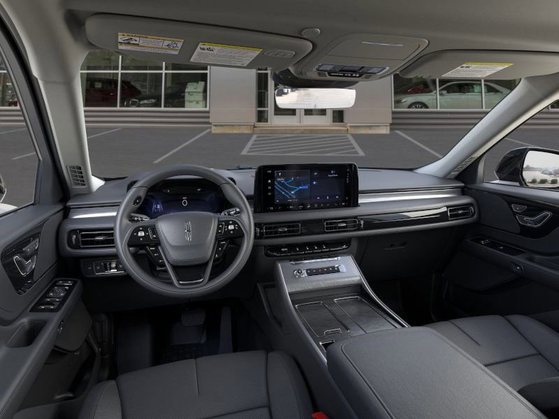 New 2026 Lincoln Aviator AWD image 9