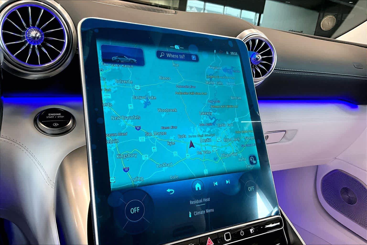 New 2026 Mercedes-Benz Maybach SL 680 image 18