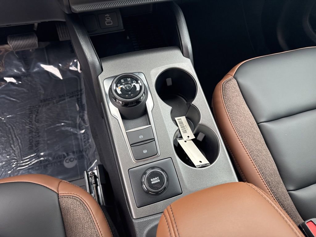 New 2025 Ford Bronco Sport Outer Banks w/ Outer Banks Tech Package+ image 27