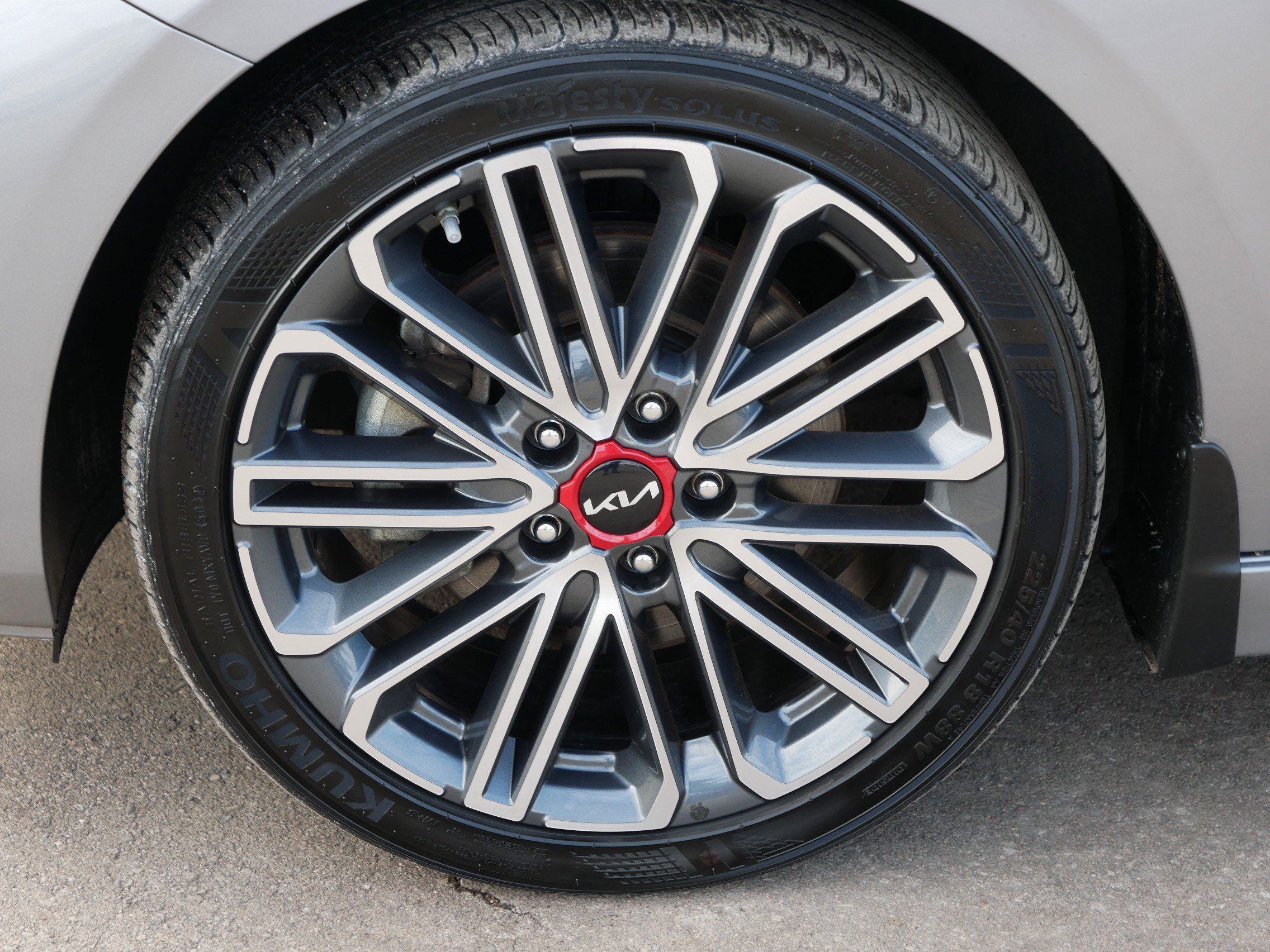 Certified 2023 Kia Forte GT w/ GT2 Package image 15