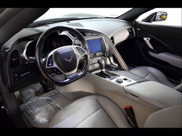 Used 2017 Chevrolet Corvette Stingray Coupe image 12