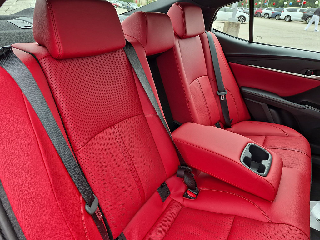 Used 2026 Toyota Camry XSE w/ Premium Plus Package FWD image 32