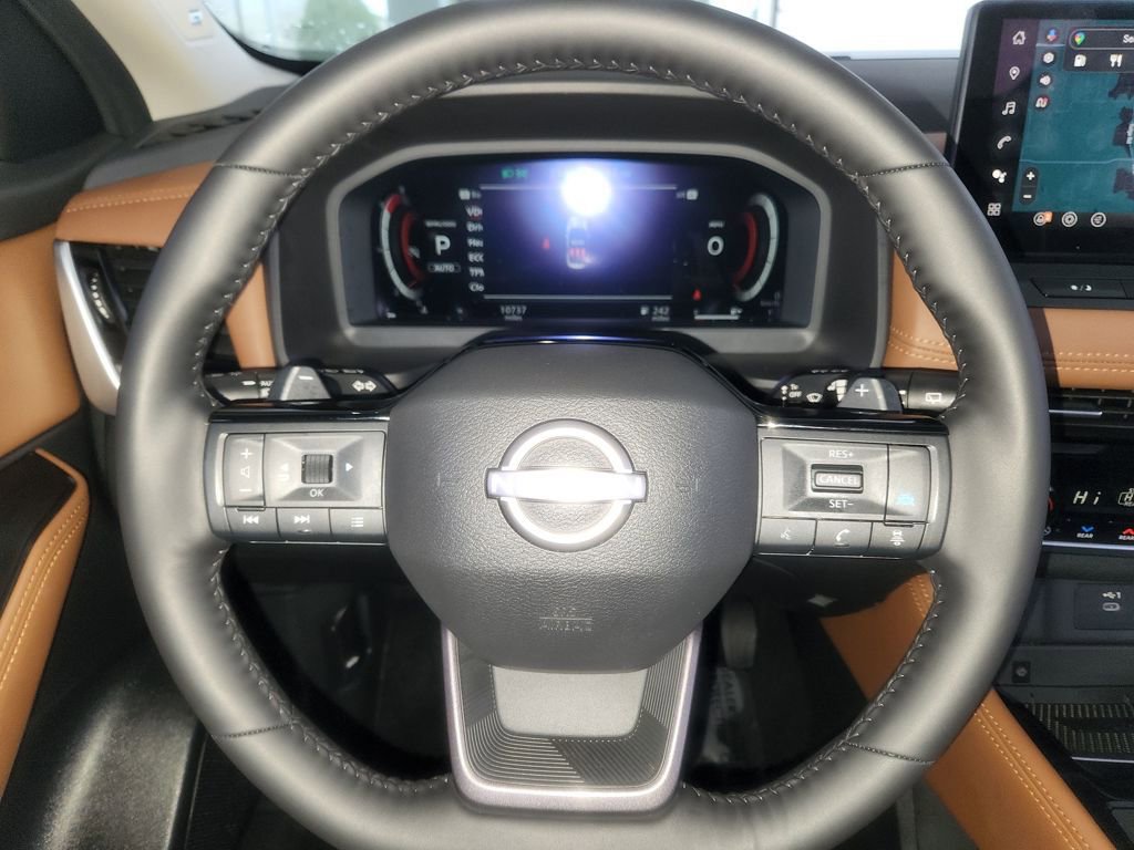 Certified 2025 Nissan Rogue Platinum w/ Platinum Premium Package image 25