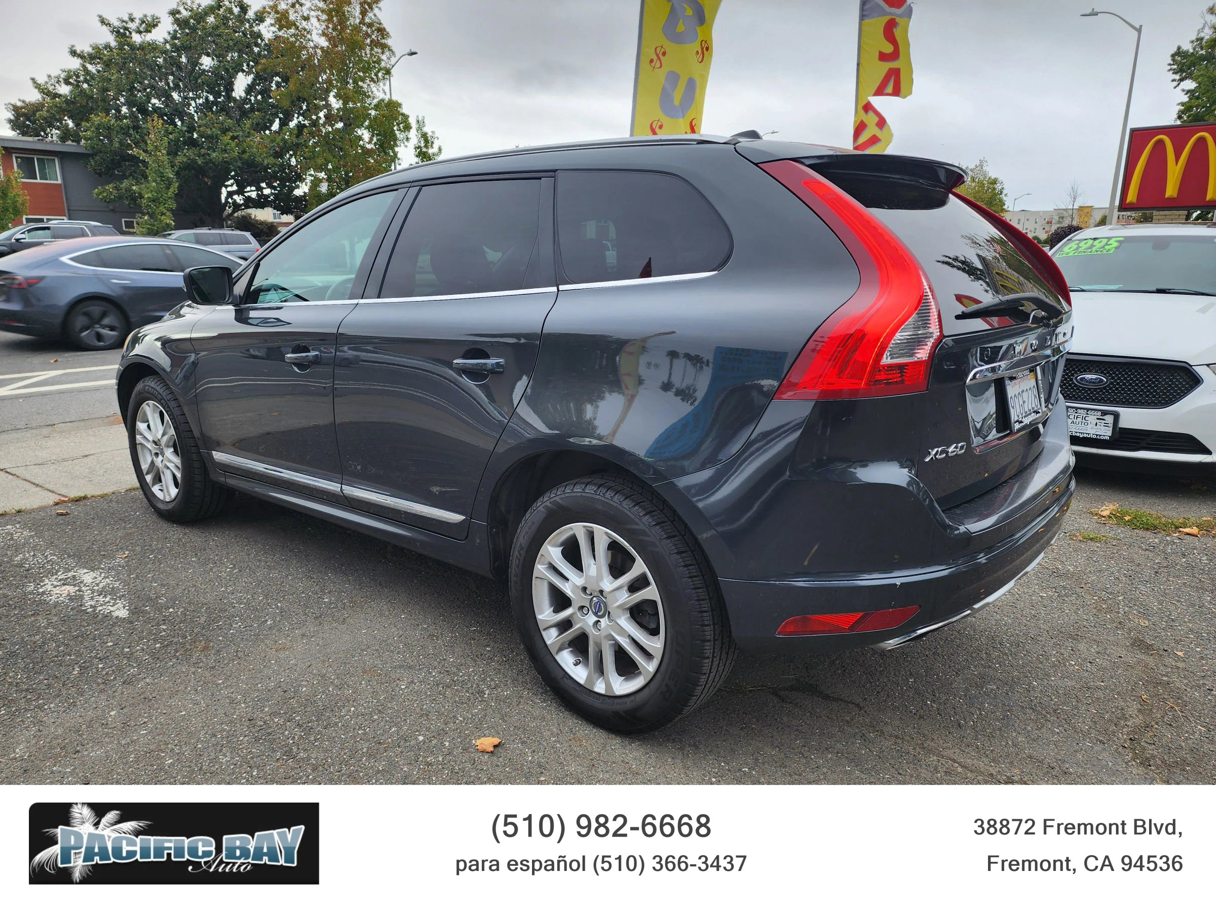 Used 2015 Volvo XC60 T5 Premier image 5