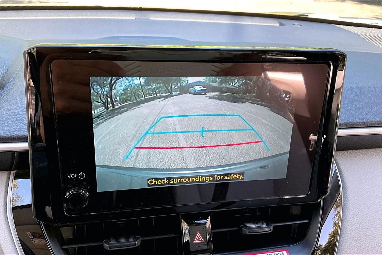 Used 2026 Toyota Corolla Cross L FWD image 13