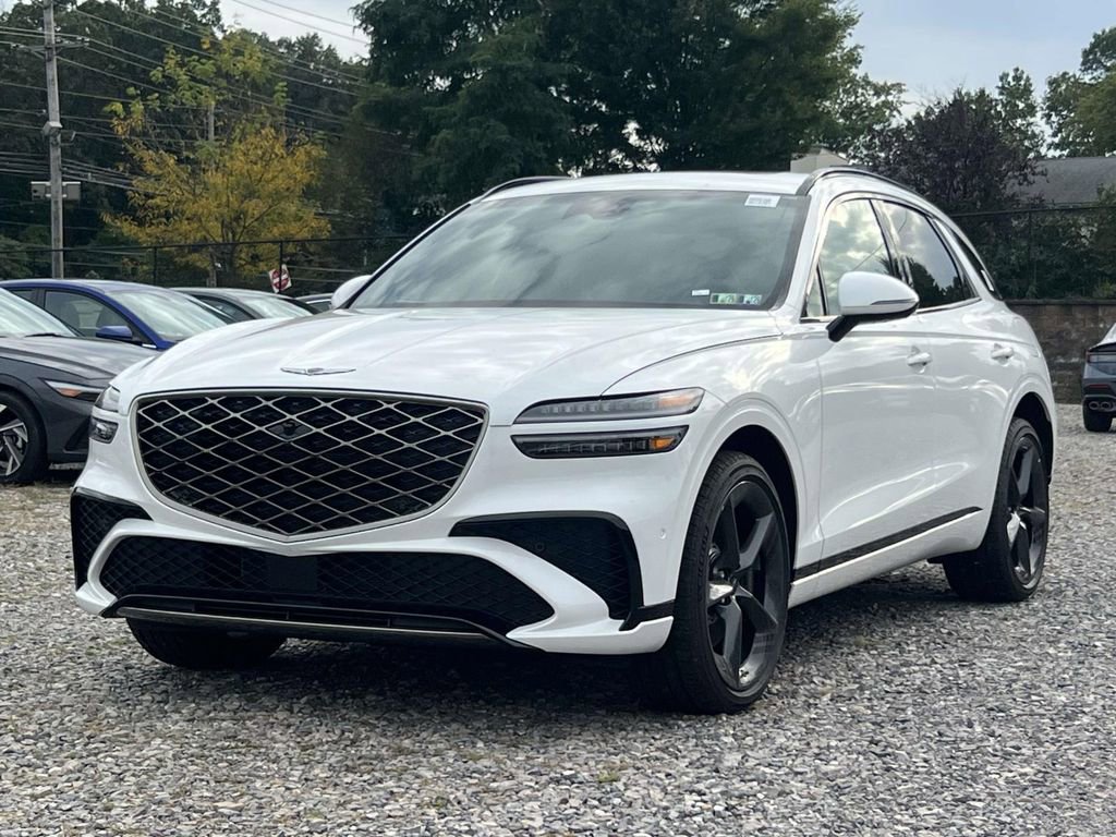 New 2026 Genesis GV70 3.5T Sport Prestige AWD/4WD image 2